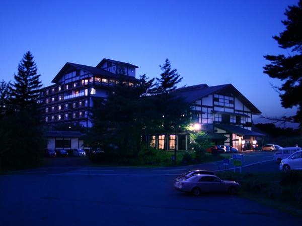 San Hotel Koromogawaso Hiraizumi Esterno foto