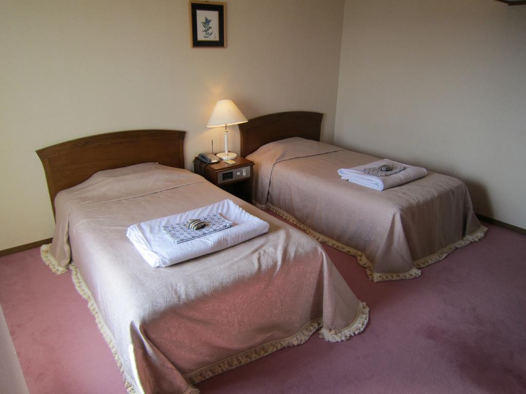 San Hotel Koromogawaso Hiraizumi Camera foto