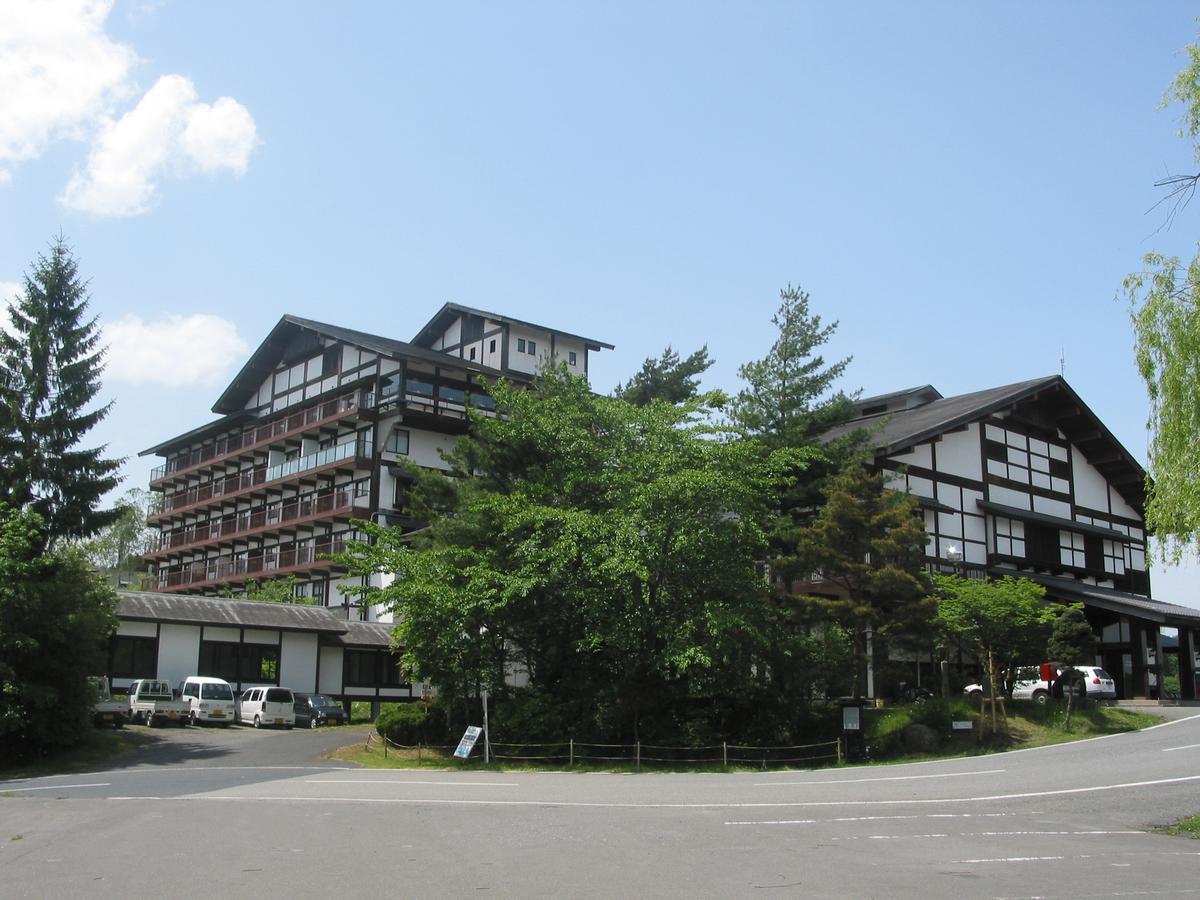 San Hotel Koromogawaso Hiraizumi Esterno foto