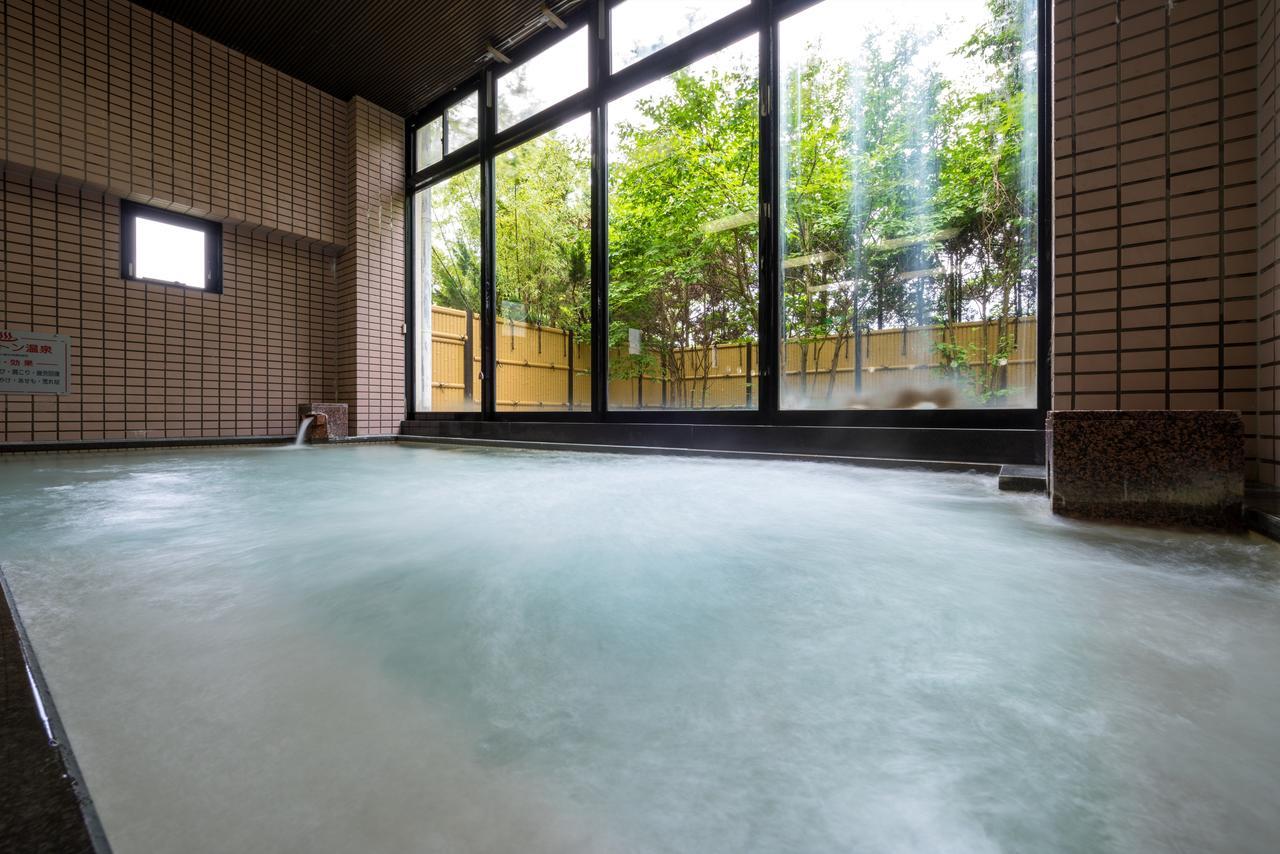 San Hotel Koromogawaso Hiraizumi Esterno foto